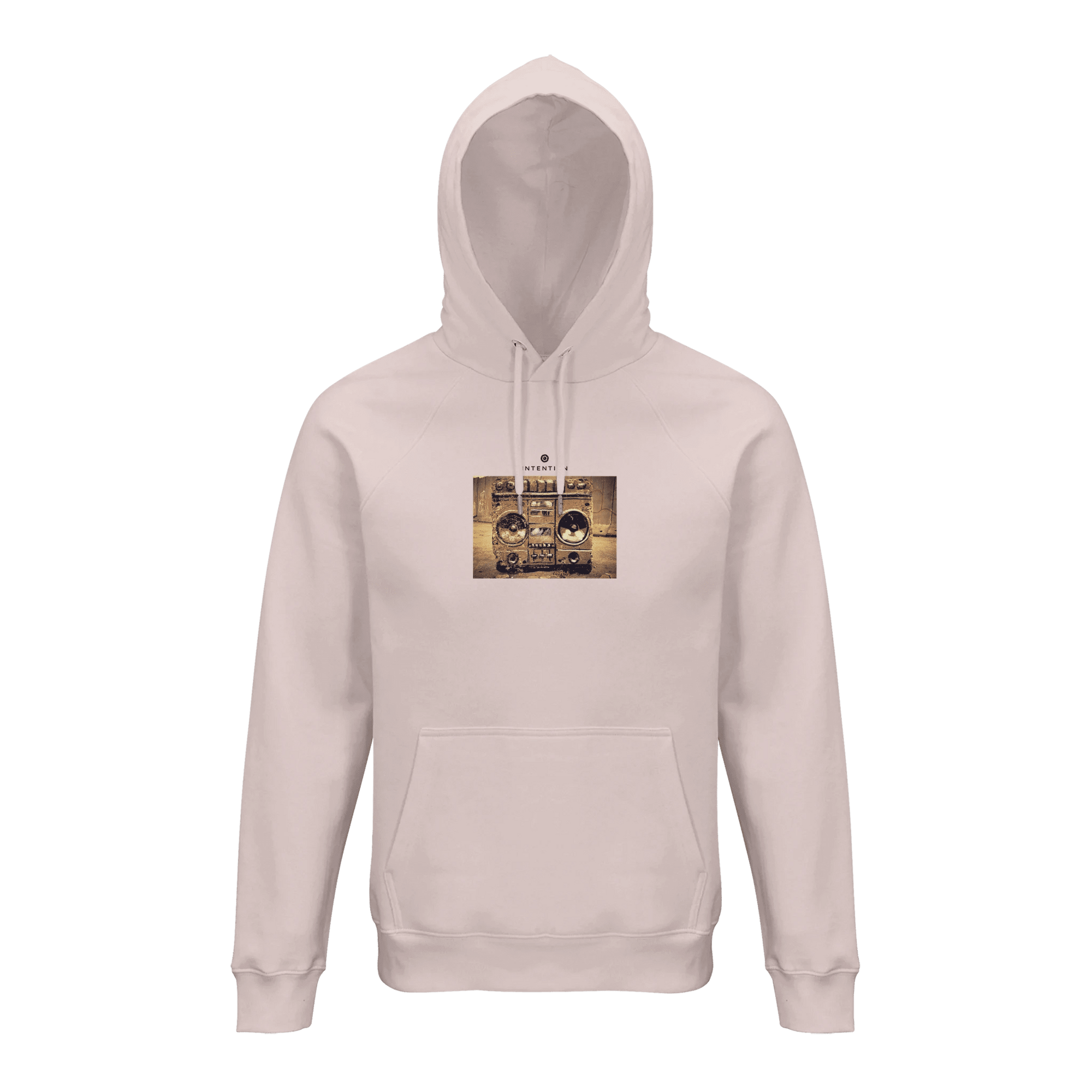 Glorious - "Blast Off" Hoodie Pale Pink XS 1