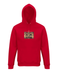 Glorious - "Blast Off" Hoodie Red XS 49