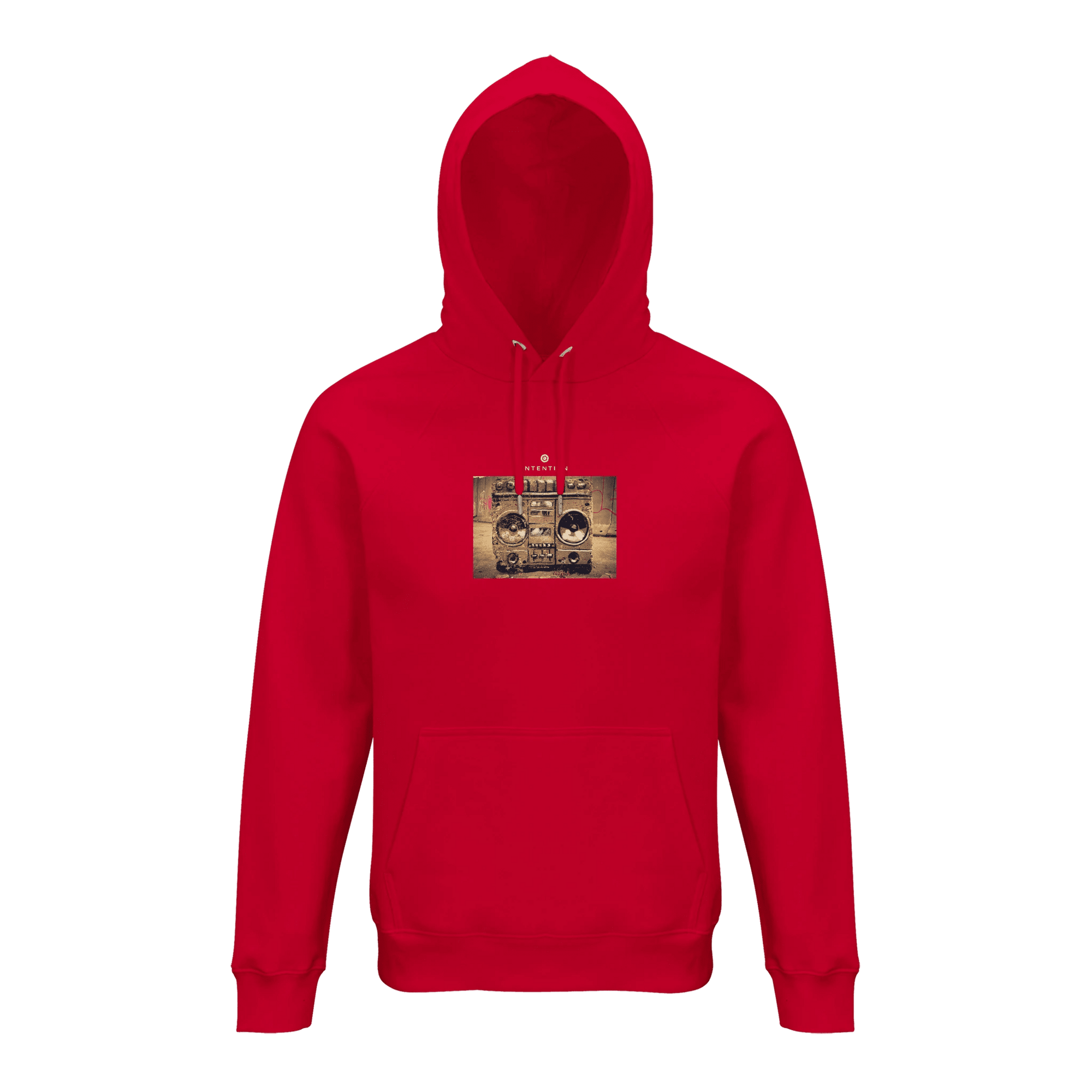 Glorious - "Blast Off" Hoodie Red XS 49