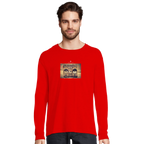 Glorious - "Blast Off" Long sleeve Bright Red XS 22