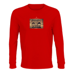 Glorious - "Blast Off" Long sleeve Bright Red XS 20