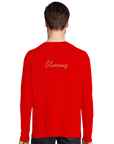 Glorious - "Blast Off" Long sleeve Bright Red XS 23