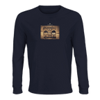 Glorious - "Blast Off" Long sleeve French Navy XS 16