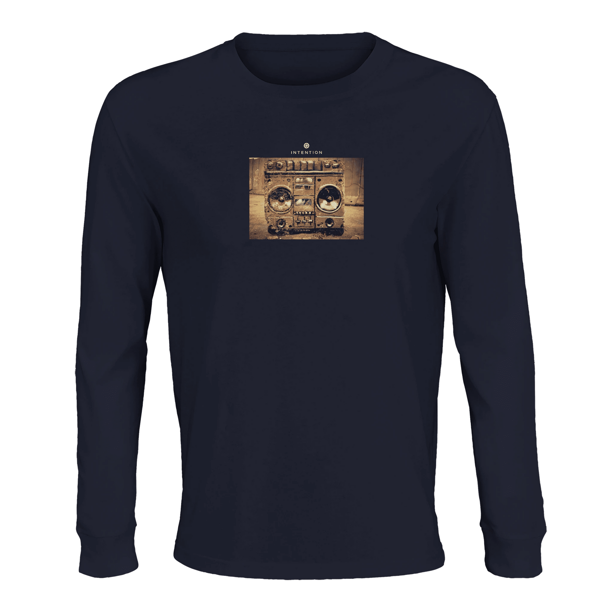 Glorious - "Blast Off" Long sleeve French Navy XS 16