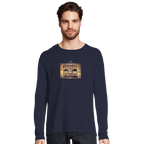 Glorious - "Blast Off" Long sleeve French Navy XS 18
