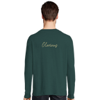 Glorious - "Blast Off" Long sleeve green empire XS 27