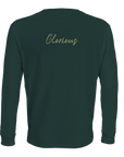 Glorious - "Blast Off" Long sleeve green empire XS 25