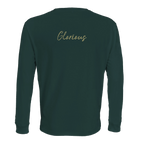 Glorious - "Blast Off" Long sleeve green empire XS 25