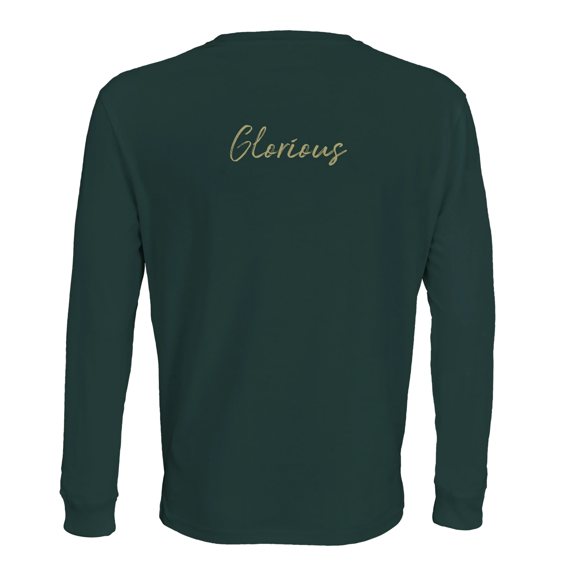 Glorious - "Blast Off" Long sleeve green empire XS 25