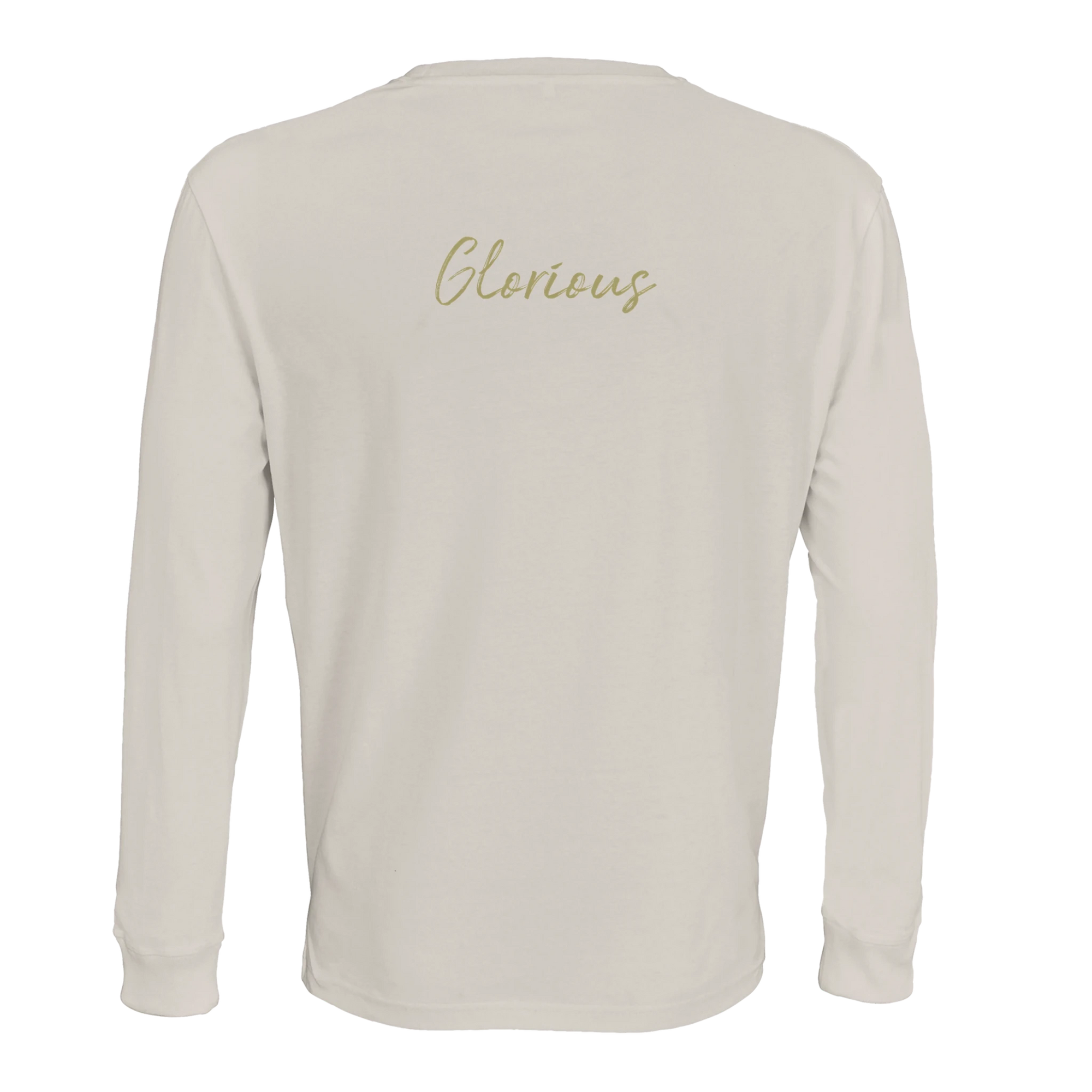 Glorious - "Blast Off" Long sleeve Off White XS 5