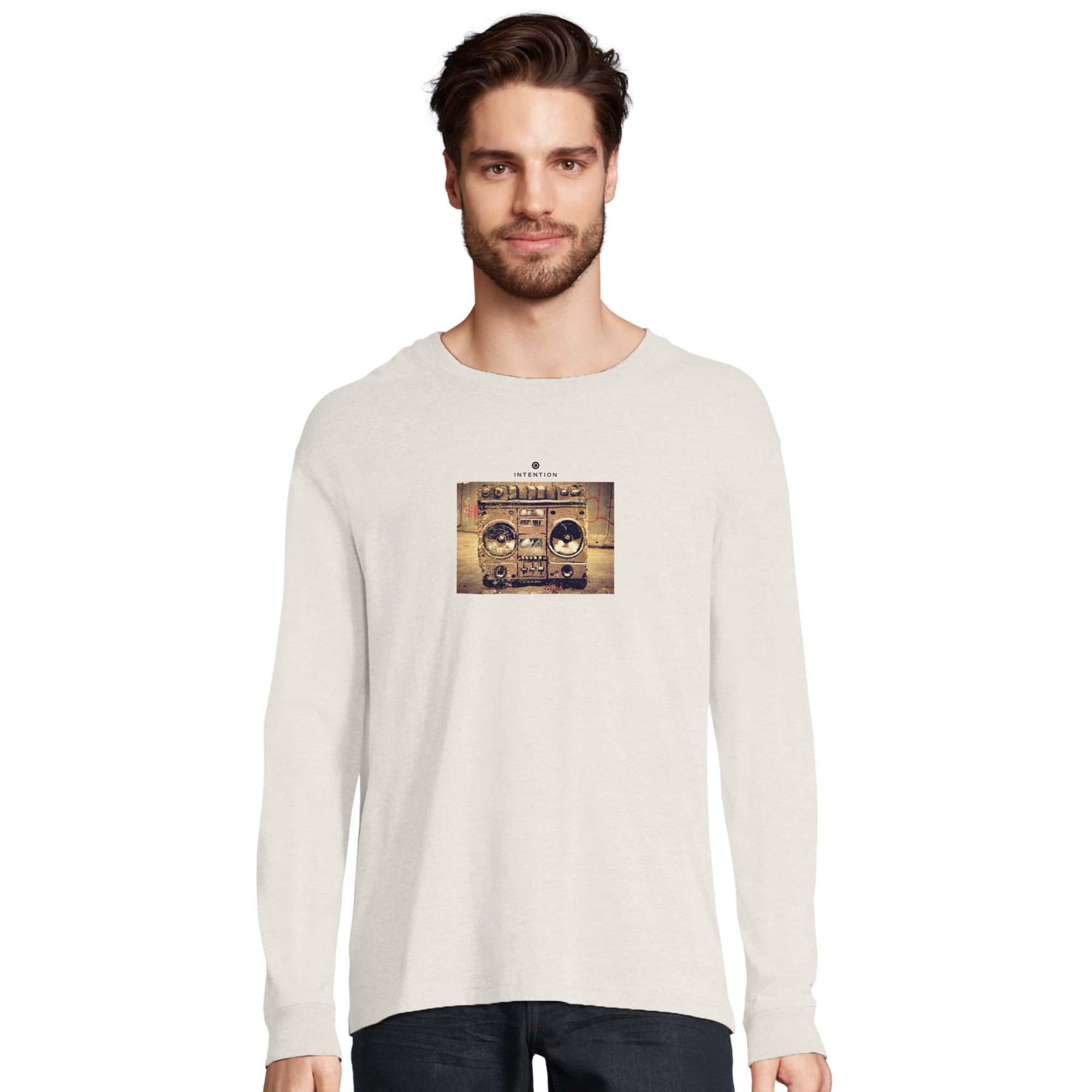 Glorious - "Blast Off" Long sleeve Off White XS 6