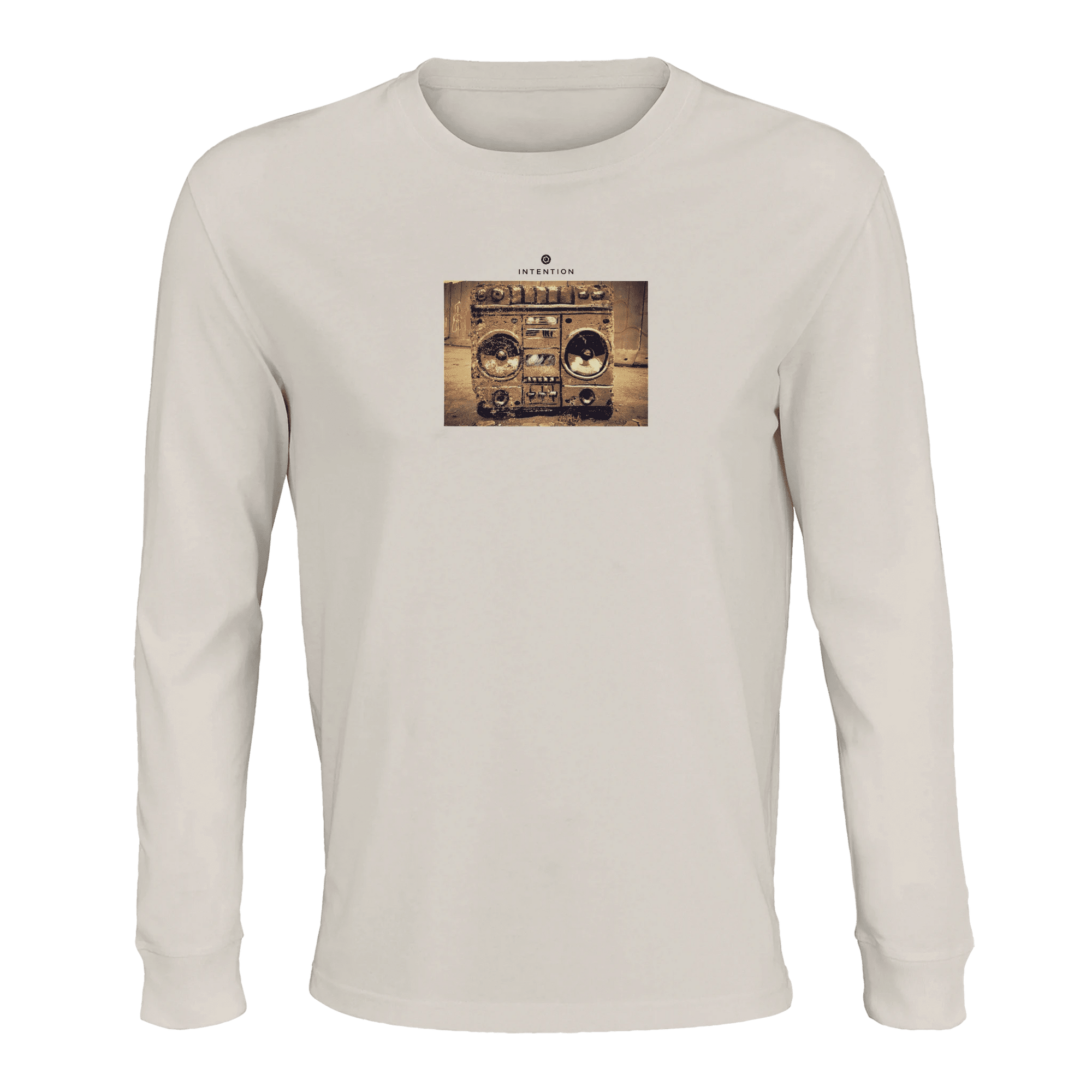 Glorious - "Blast Off" Long sleeve Off White XS 1