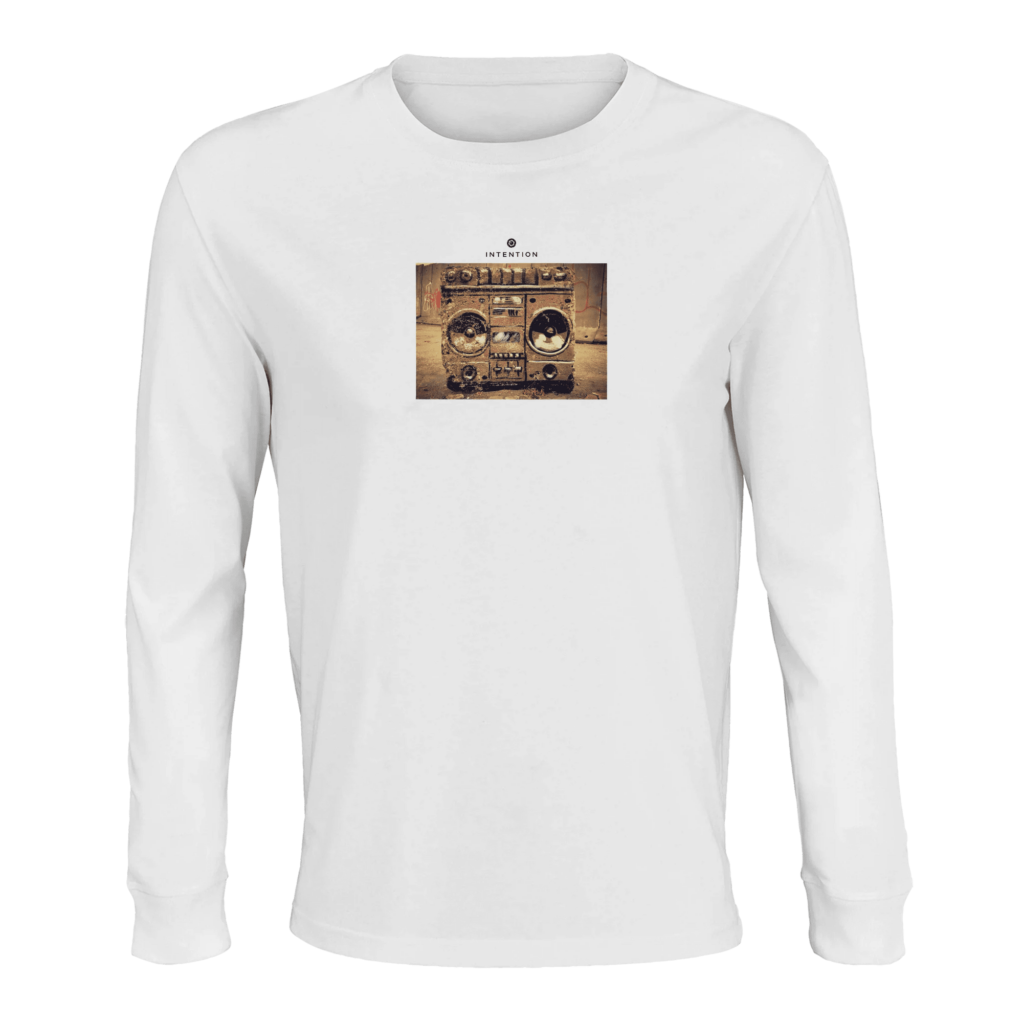 Glorious - "Blast Off" Long sleeve White XS 8