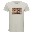 Glorious - "Blast Off" T-shirt Ash 1