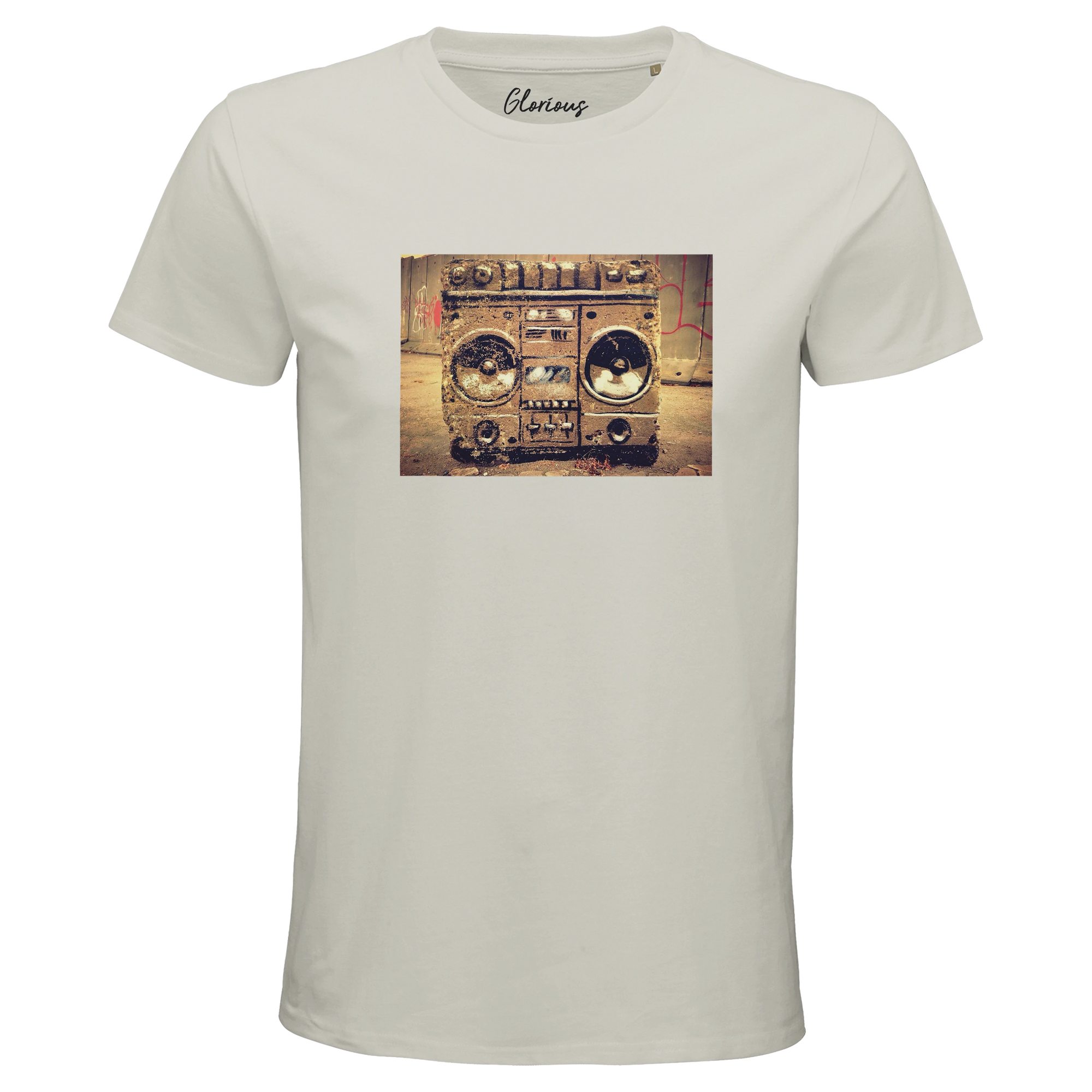 Glorious - "Blast Off" T-shirt Ash XS 1