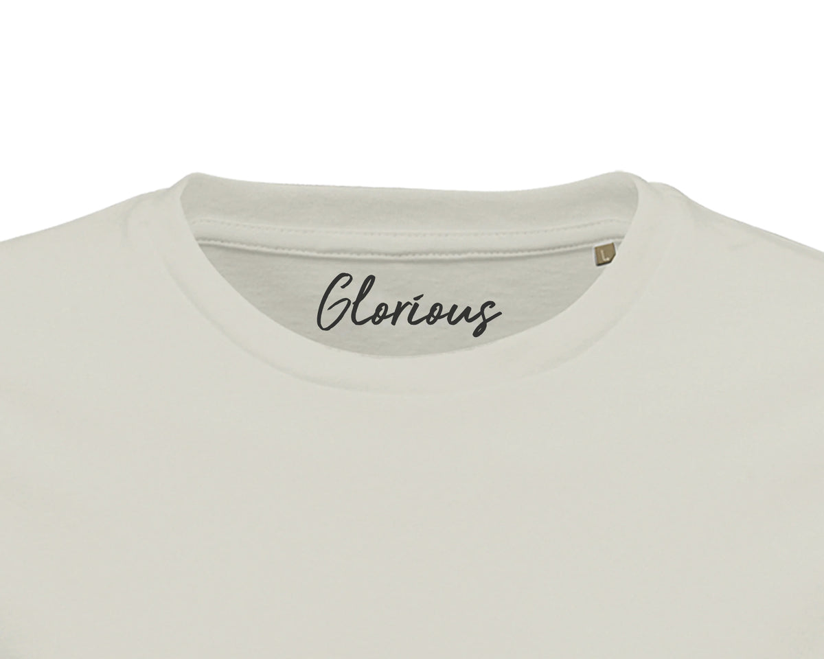 Glorious - "Blast Off" T-shirt Ash 2