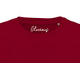 Glorious - "Blast Off" T-shirt Burgundy 2