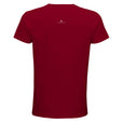 Glorious - "Blast Off" T-shirt Burgundy 3