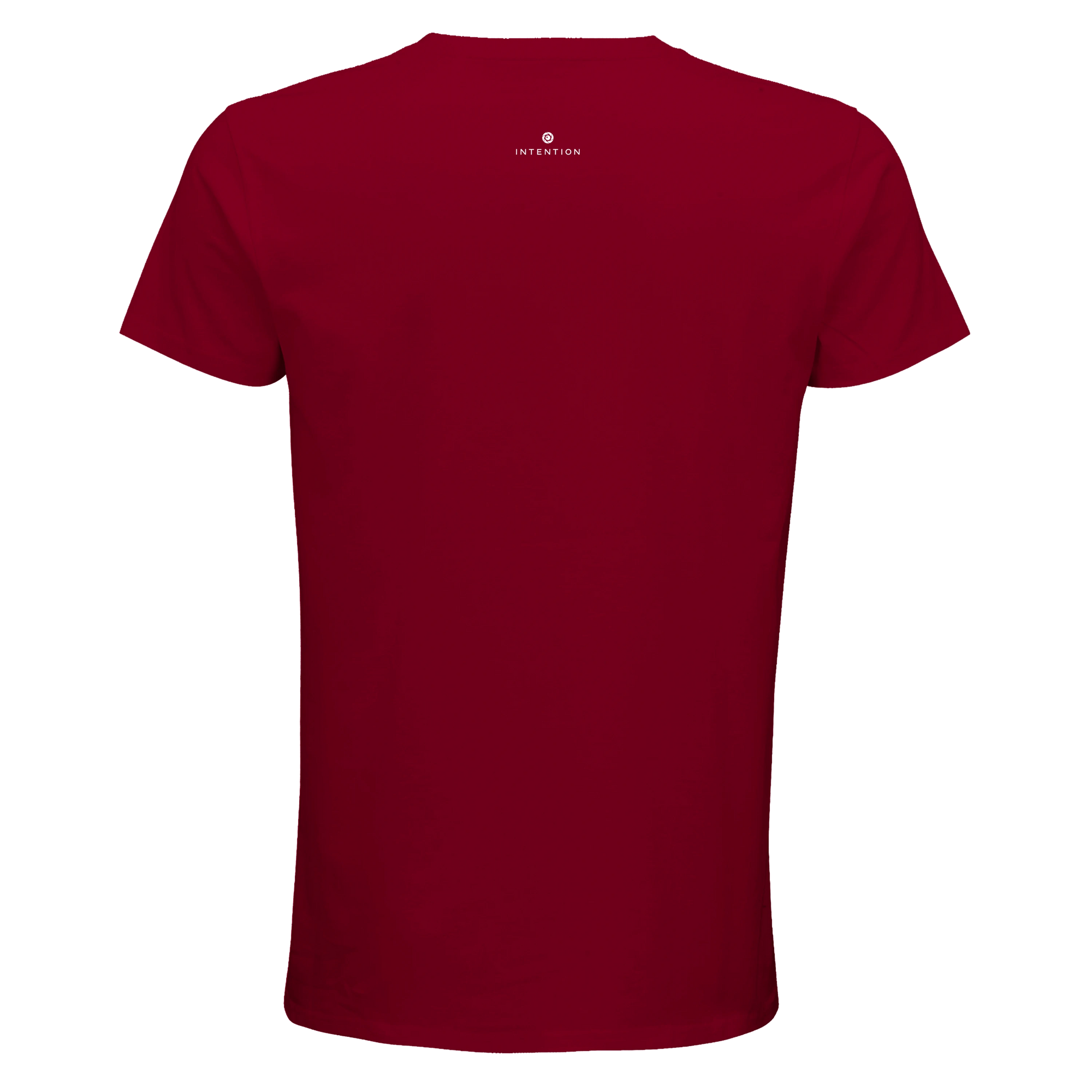 Glorious - "Blast Off" T-shirt Burgundy XS 3