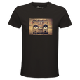 Glorious - "Blast Off" T-shirt Deep Black 1
