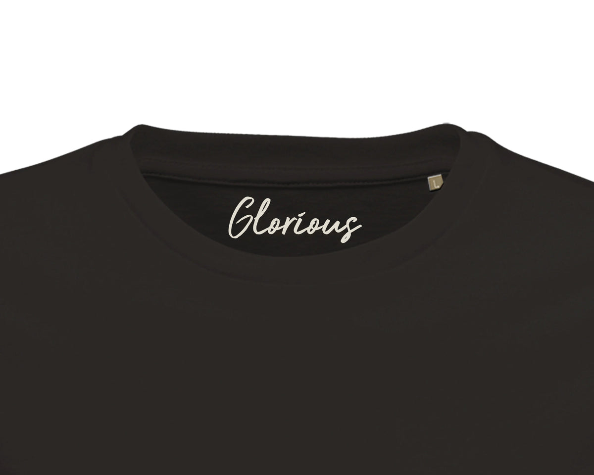 Glorious - "Blast Off" T-shirt Deep Black 2