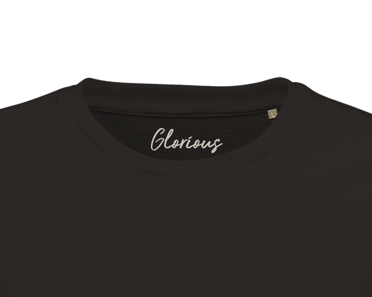 Glorious - "Blast Off" T-shirt Deep Black 2
