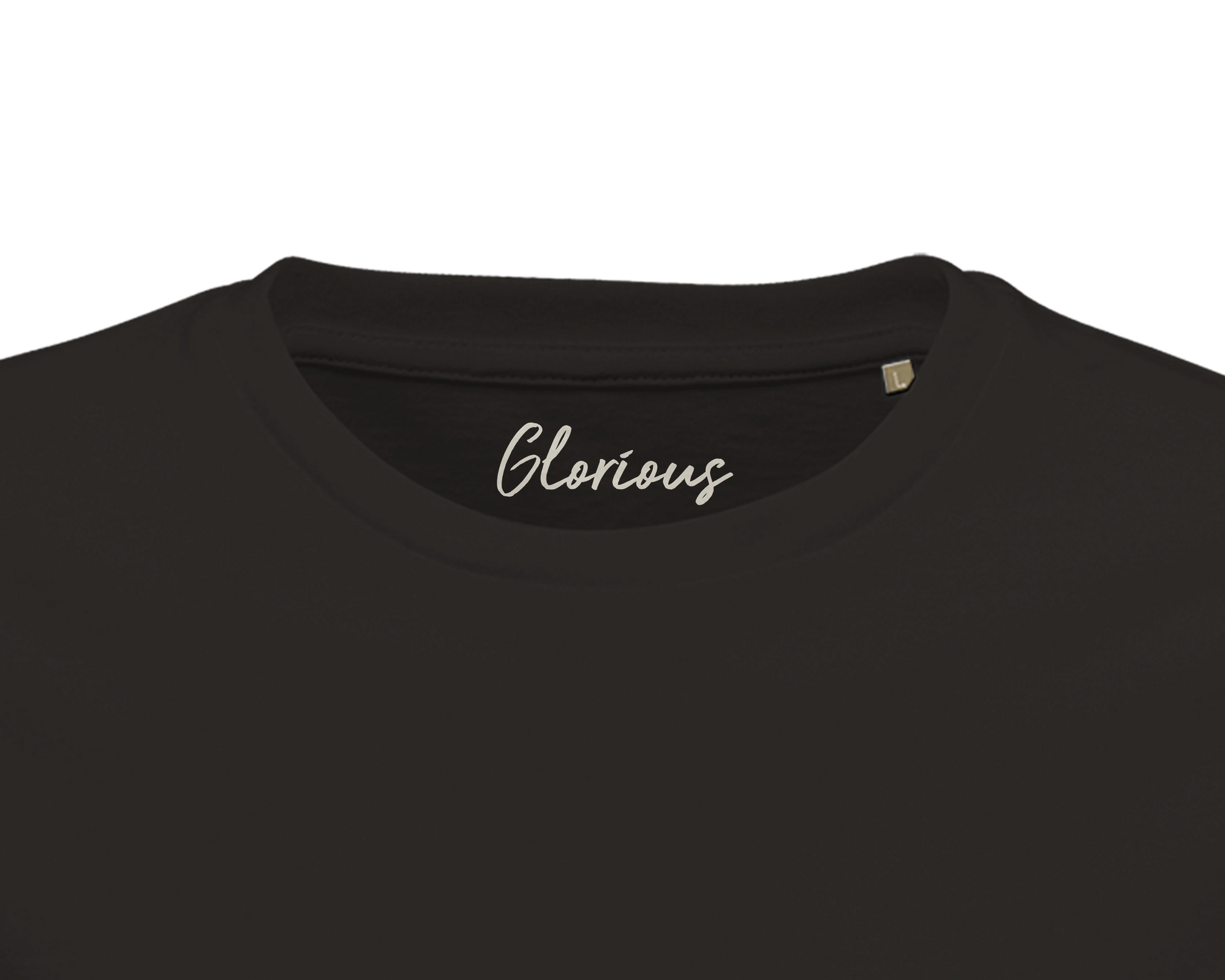 Glorious - "Blast Off" T-shirt Deep Black XS 2