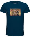 Glorious - "Blast Off" T-shirt denim XS 1