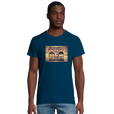 Glorious - "Blast Off" T-shirt denim 4
