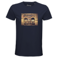 Glorious - "Blast Off" T-shirt French Navy 1