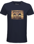 Glorious - "Blast Off" T-shirt French Navy XS 1