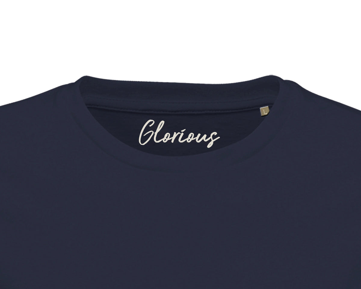 Glorious - "Blast Off" T-shirt French Navy 2