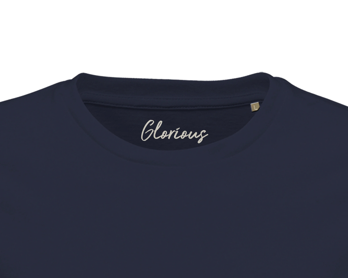Glorious - "Blast Off" T-shirt French Navy 2