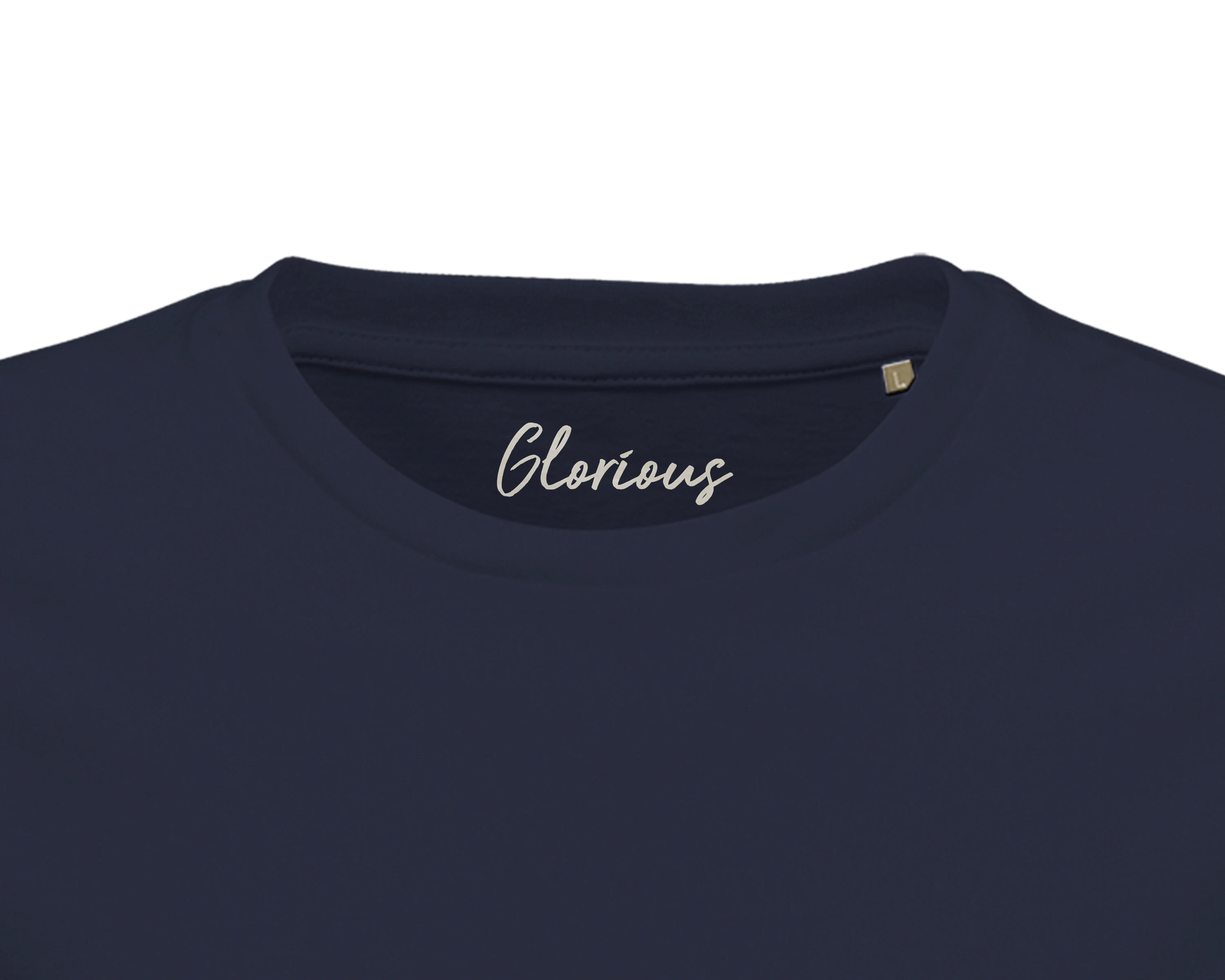 Glorious - "Blast Off" T-shirt French Navy XS 2