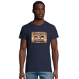Glorious - "Blast Off" T-shirt French Navy 4