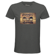 Glorious - "Blast Off" T-shirt Grey Melange 1
