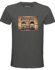 Glorious - "Blast Off" T-shirt Grey Melange XS 1