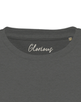 Glorious - "Blast Off" T-shirt Grey Melange XS 2