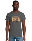 Glorious - "Blast Off" T-shirt Grey Melange XS 4