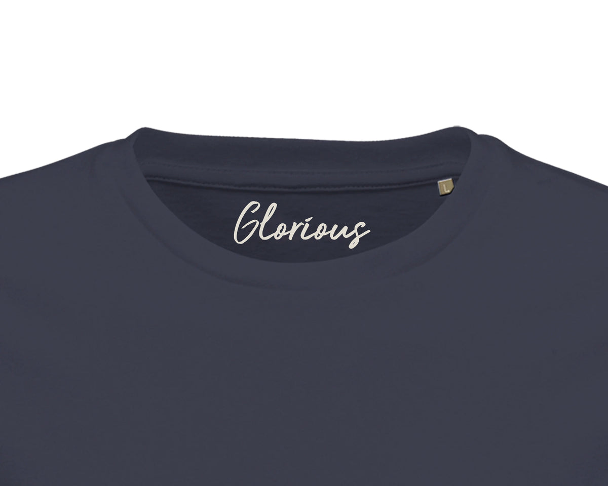 Glorious - "Blast Off" T-shirt mouse grey 2