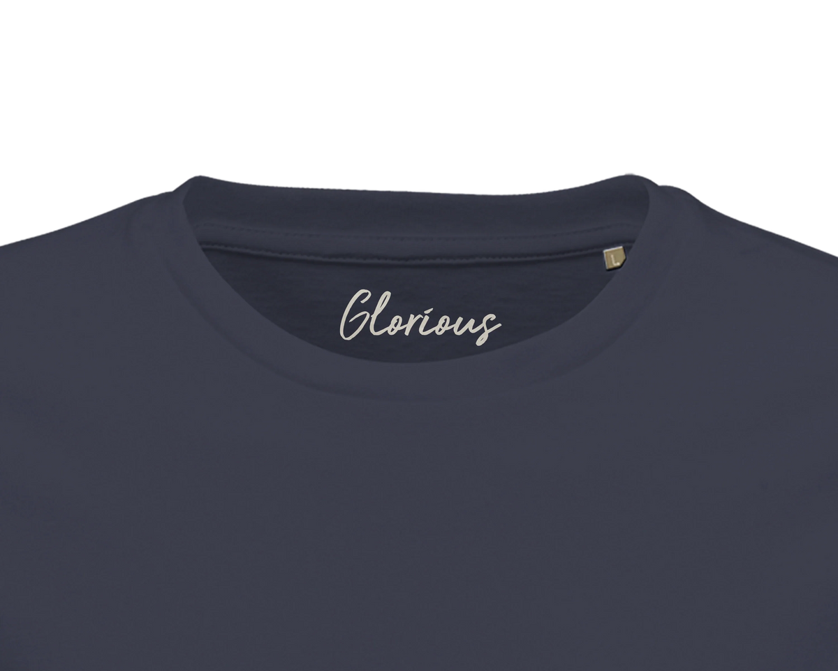 Glorious - "Blast Off" T-shirt mouse grey 2