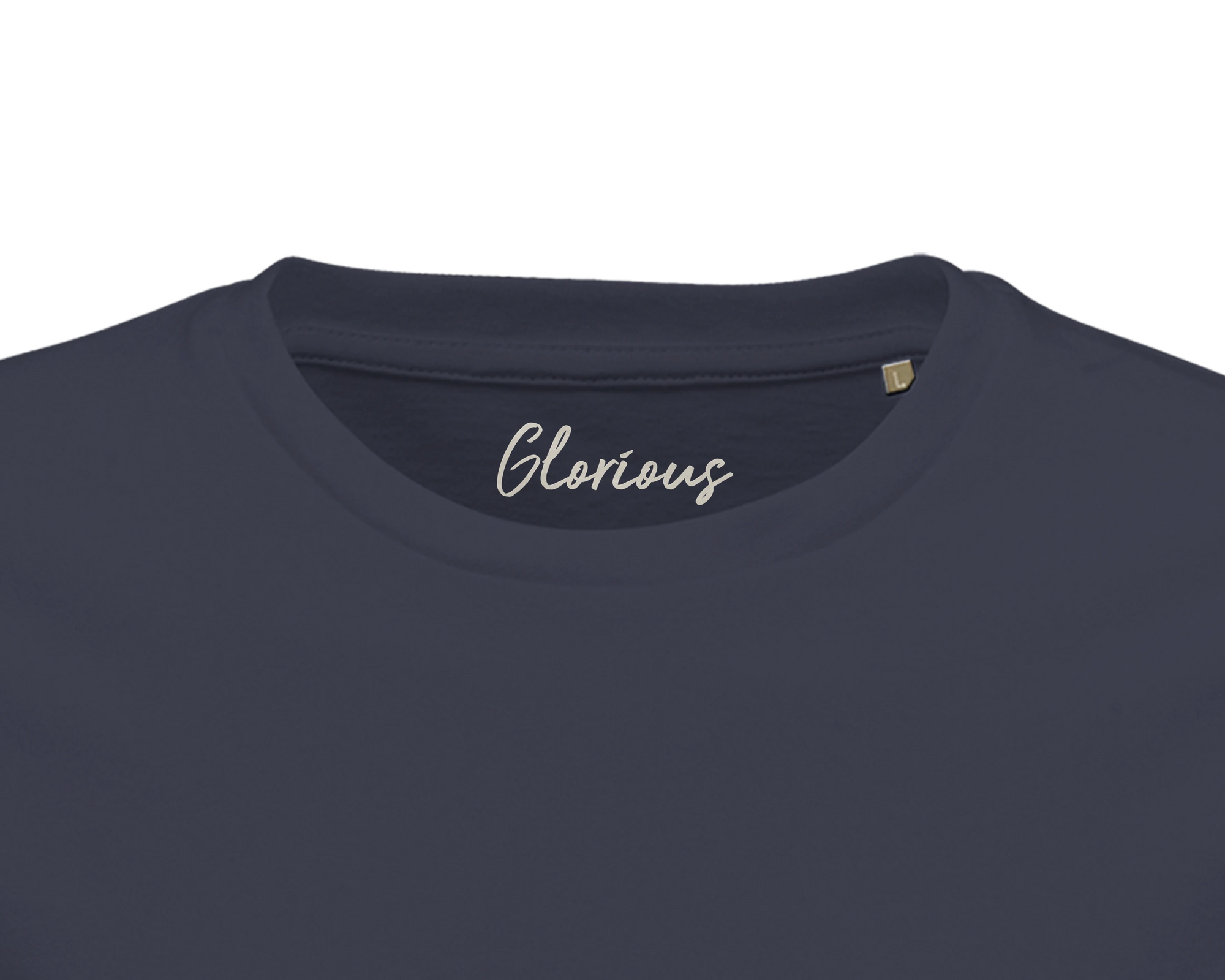 Glorious - "Blast Off" T-shirt mouse grey XS 2