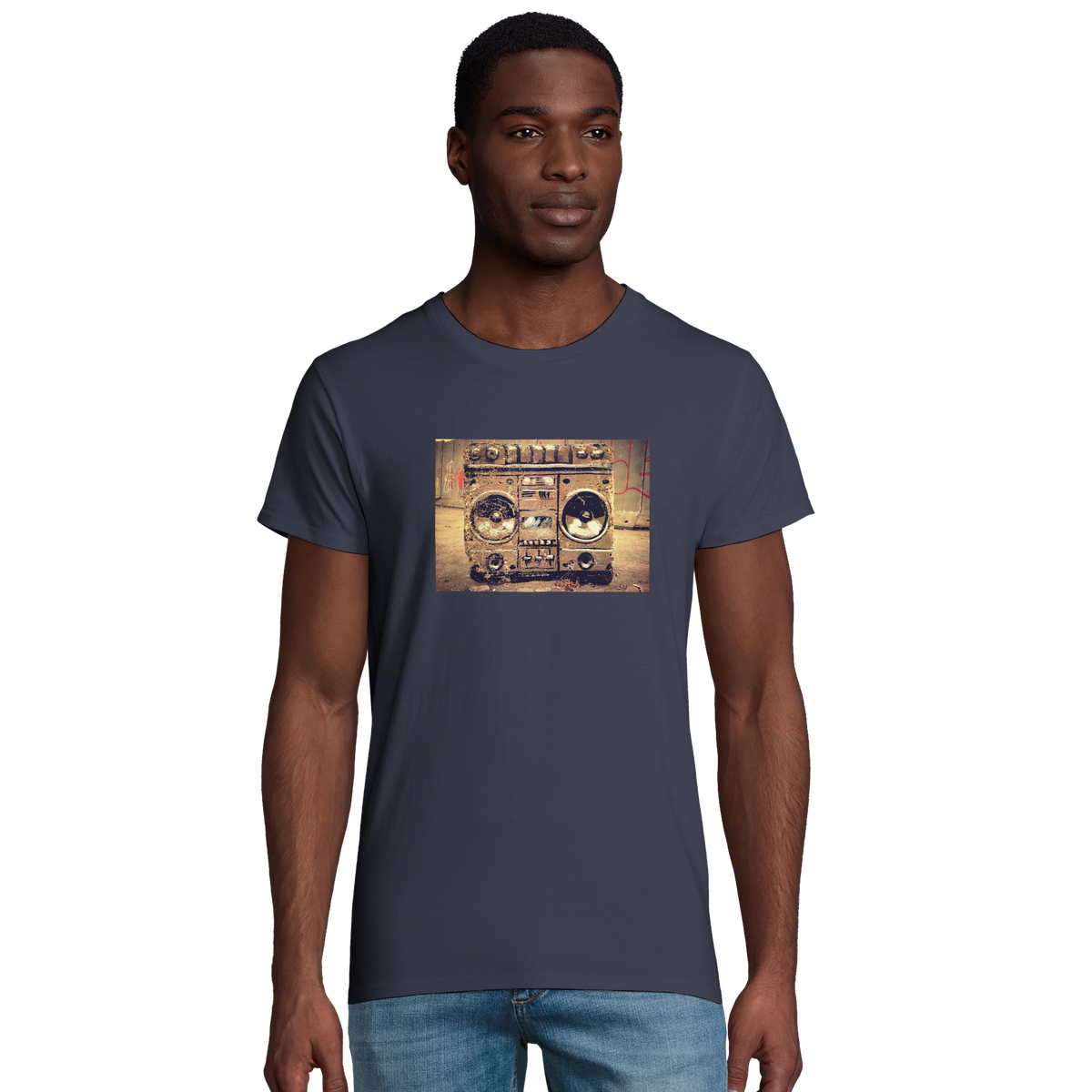 Glorious - "Blast Off" T-shirt mouse grey 4