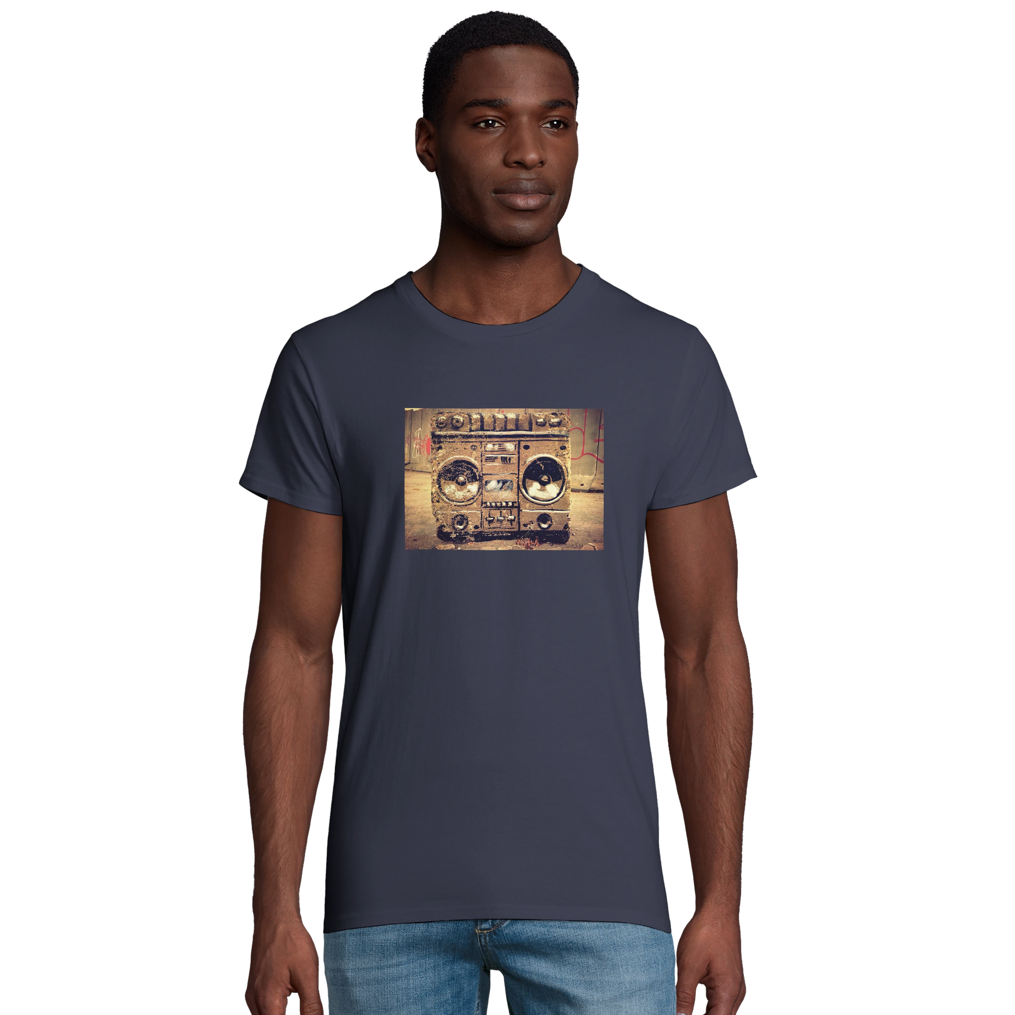 Glorious - "Blast Off" T-shirt mouse grey XS 4