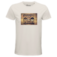 Glorious - "Blast Off" T-shirt Off White 1