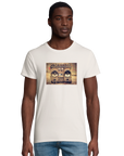 Glorious - "Blast Off" T-shirt Off White XS 4