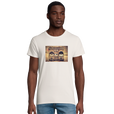 Glorious - "Blast Off" T-shirt Off White 4