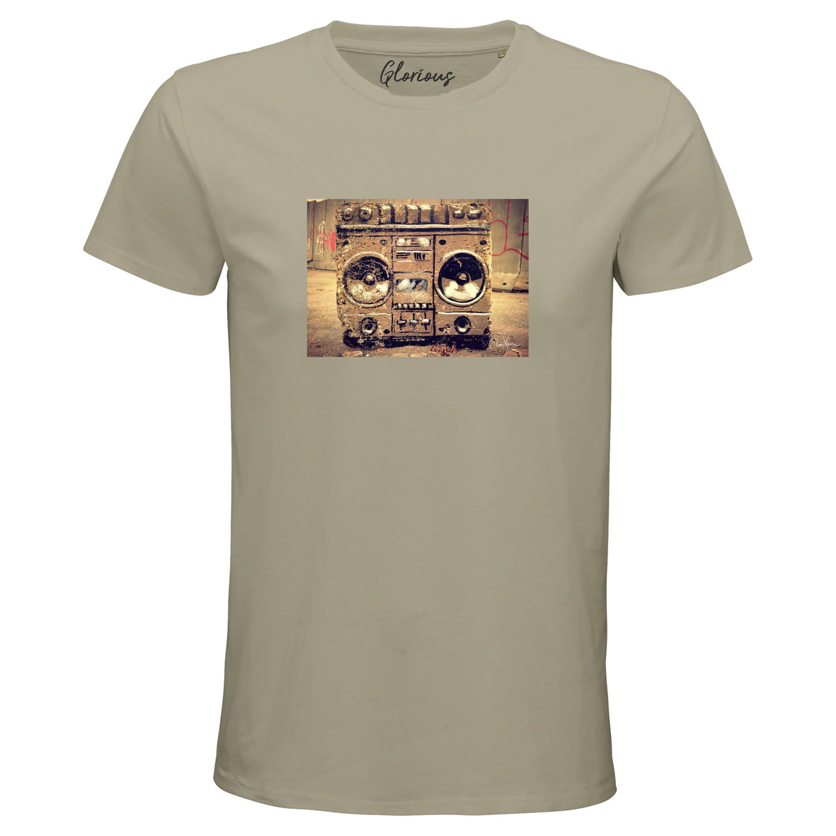 Glorious - "Blast Off" T-shirt Rope 1