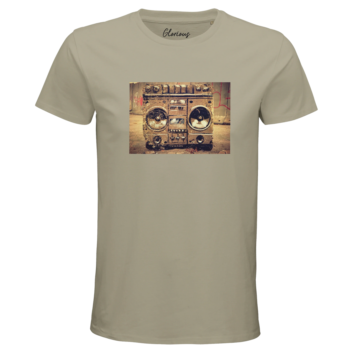 Glorious - "Blast Off" T-shirt Rope 1