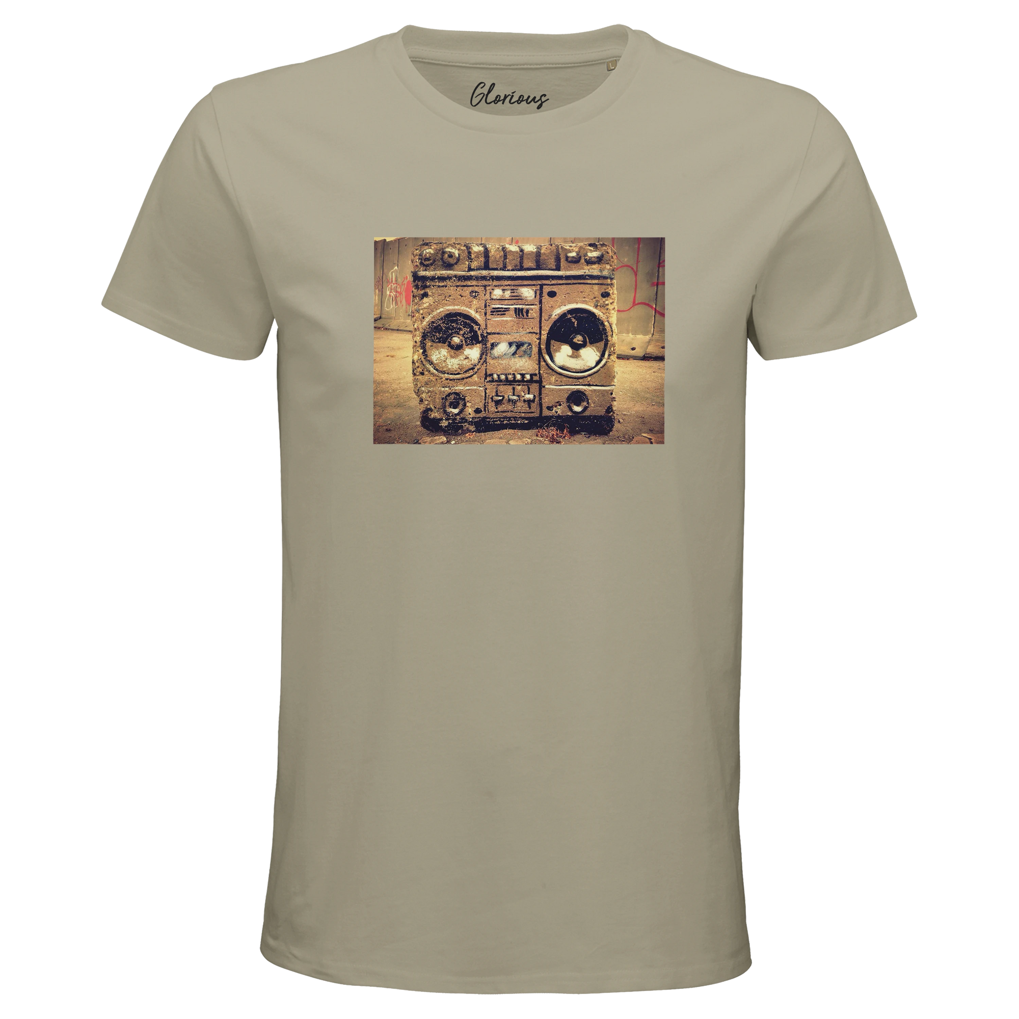 Glorious - "Blast Off" T-shirt Rope XS 1